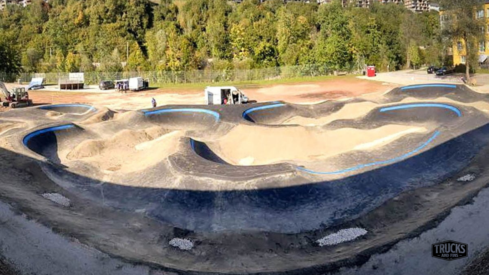 Schladming pumptrack